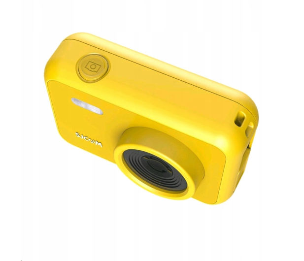 SJCAM FunCam zółta - 746095 - zdjęcie 2